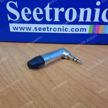 Jack akai Mini Stereo L - SEETRONIC MTP-3RC