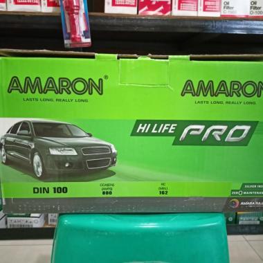 Aki Captiva/ Aki Trailblazer/ Amaron Pro Din100/ Amaron 60044 MF
