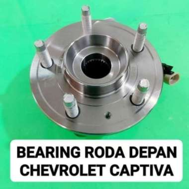 Bearing Laher Roda Depan Chevrolet Captiva All Type