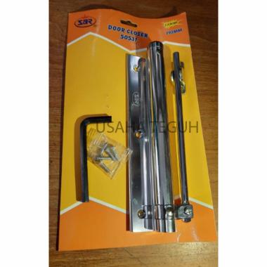 Engsel Per Otomatis / Engsel Pintu Angin / Engsel Per T / Automatic Door Closer 192mm (8inchi)