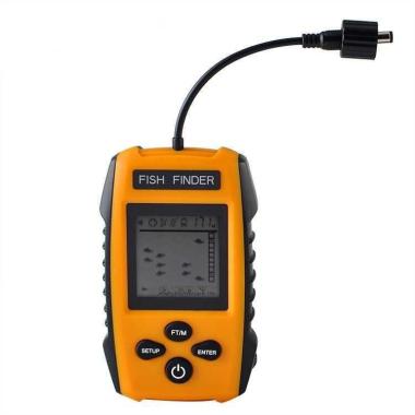 Portable Fish Finder 2.0 inch Display - TL-88E