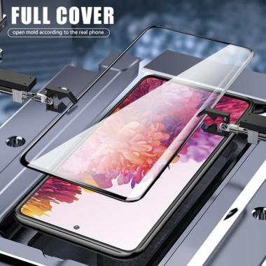 Case Oppo A71 Soft Casing Cover Silicone Pelindung Camera - Hitam Tempered Glass