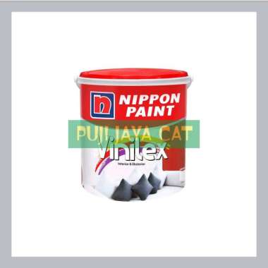 Cat tembok Barley white 8005 Vinilex 5kg