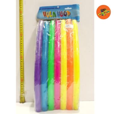 HULA HOOP KARAKTER - Mainan Hulahup Makassar Besar