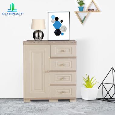 Olymplast OTC Transform Locker C Lemari Pakaian Buku Plastik Cabinet