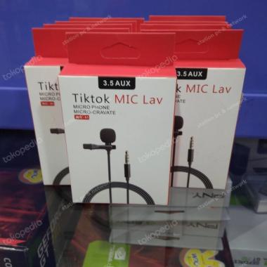microphone murah tiktok Mic Lav