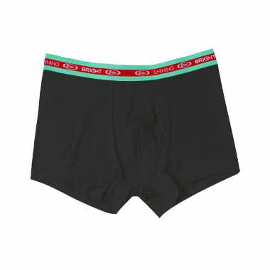 Shining Bright X Rider Basic Boxer - Grey M