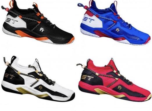 Sepatu Badminton Felet Flying Pro Original