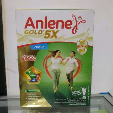 Anlene Gold Plus 5x Hi-Calcium