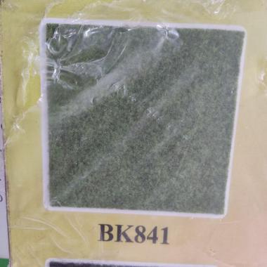 Karpet Bludru Polos Meteran Bintang [ 1Roll ] hijau lumut 841