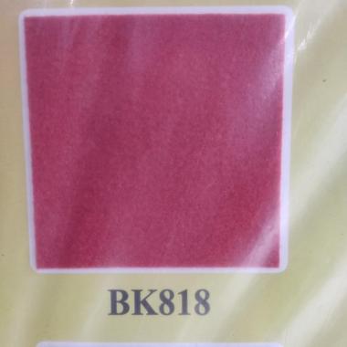 Karpet Bludru Polos Meteran Bintang [ 1Roll ] merah marun 818