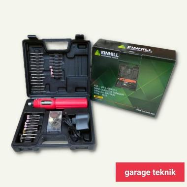 Bor Mini Set Einhill Mini Die Grinder Gerinda Gerenda Mini Cas