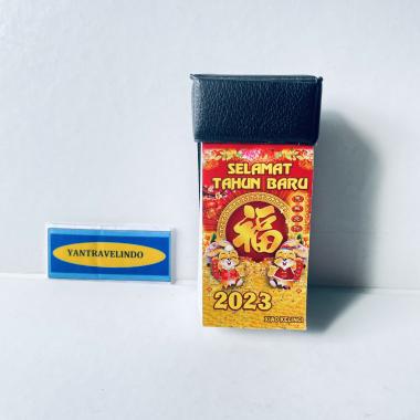 KALENDER SOBEK CHINESE 2023 TAHUN SHIO KELINCI SAKU POCKET MINI CALENDAR CINA HARIAN WETON JAWA