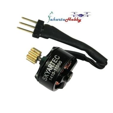 SKYARTEC WASP NANO CPX SPARE PARTS 1410 BRUSHLESS MOTOR