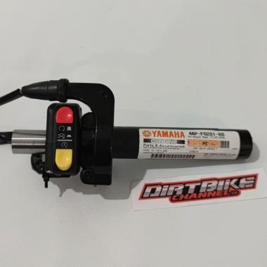 GAS SPONTAN YZ THAILAND + SAKLAR STARTER ENGINE STOP MODEL PANJANG