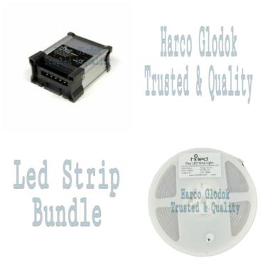 Bundle Led Strip Hiled 2835 Outdoor 1Roll/5Meter - 60Led