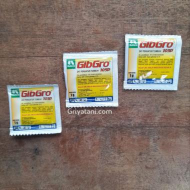 GibGro 10SP - Zat Pengatur Tumbuh Tanaman