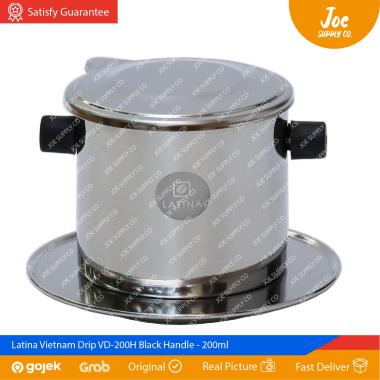 Vietnam Dripper Latina VD-200H - Stainless Steel Vietnam Drip 200ml with Handle