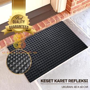 KESET KARPET ANTI SLIP KARET REFLEKSI KAKI TANGAN