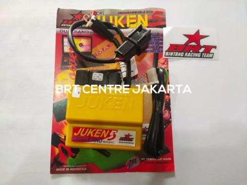ECU BRT JUKEN 5 DUALBAND R25 MT25 ABS