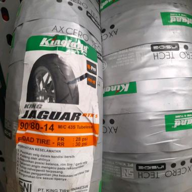 Ban Tubles kingland king Jaguar RTX-5 90/80-14