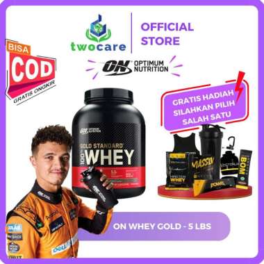 Optimum Nutrition Whey Gold Standard 5 Lb Optimum Nutrition Whey Gold ON WGS 5 Lb Vanilla Ice Cream|