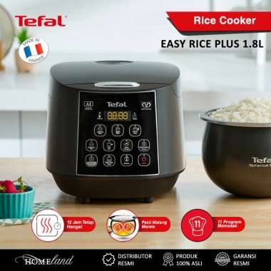 Jual Tefal Easy Rice Plus Original, Murah & Diskon Juni 2023 | Blibli
