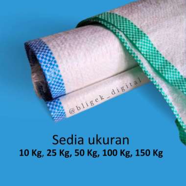Karung Plastik / Kampil Plastik 10 Kg an