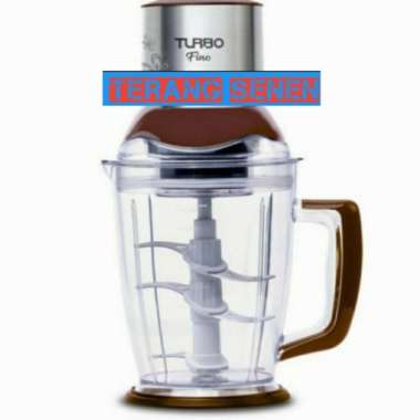 ZS CHOPER PHILIPS TURBO 2 LITER PENGGILING DAGING