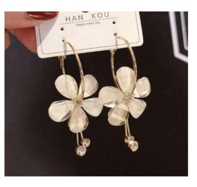 Anting korea anting bunga