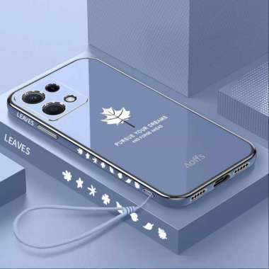 Case Infinix Note 30 / Infinix Note 30 Pro Softcase Pelindung UNGU