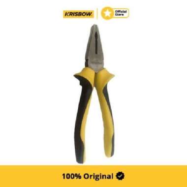Krishbow Rhea Promo Krisbow Tang Groove Joint 25 Cm - Hitam Diskon 29% Di Seller ...