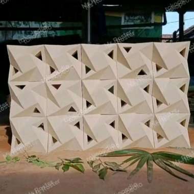 Jual Roster/beton/minimalis/kombinasi/anti/tampias/dekorasi/lubang ...