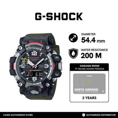 jam tangan pria casio G-SHOCK GWG-2000-1A3DR