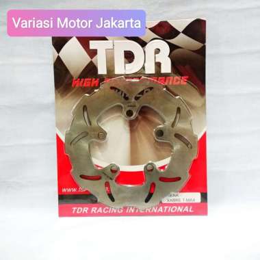 Disc Piringan Cakram Belakang Xabre R15 V1 R15 V2 TDR Racing T-MAX