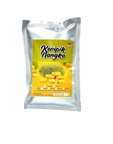 KERIPIK BUAH MALANG NANGKA 100GR