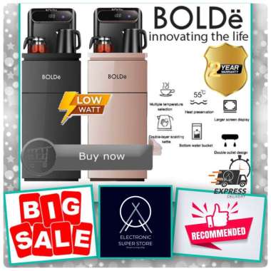Bolde Smart Super Dispenser Xpresso Dispenser