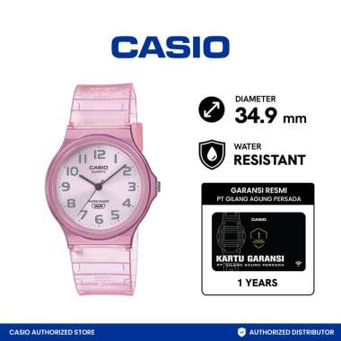 jam tangan wanita casio MQ-24S-4BUDF
