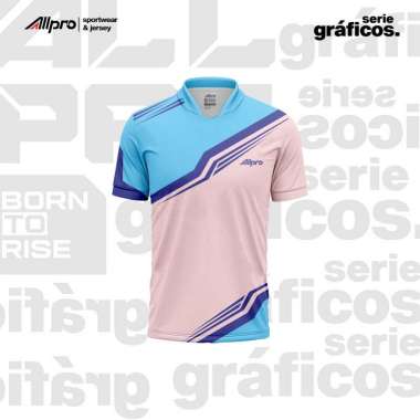 ALLPRO Kaos Couple Kaos Olahraga cewek 2XL