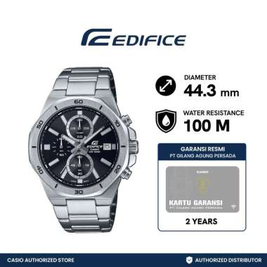 Jam Tangan Pria Casio EDIFICE EFV-640D-1AVUDF
