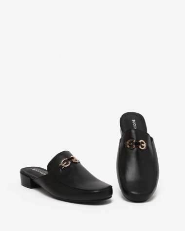 Buccheri Sandal Women Vero 37 BLACK