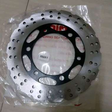 piringan disc / cakram belakang ninja 250 / ninja RR ninja 250