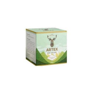 ARTEX - Cream Artex Atasi Masalah Persendian Tulang Hilang Sakit Otot