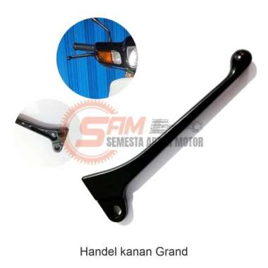 Handel Kanan Grand Astrea Prima Legenda Handle Rem Depan Tromol Motor