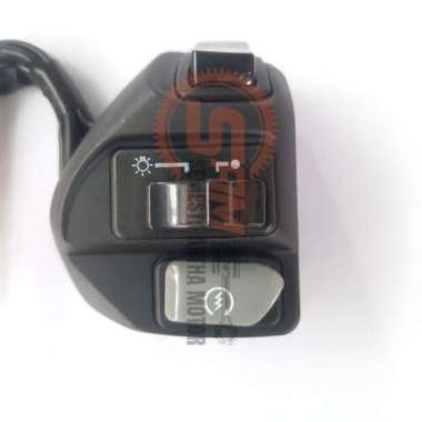 Switch Saklar Kanan Yamaha Aerox New 2021 Tombol Stater Lampu Engine
