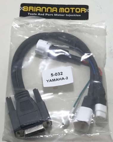 DLC KABEL YAMAHA 2 UNTUK MST100 MST 100 200 400 600 JDIAG TOPDIAG ORIGINAL MASTER MST