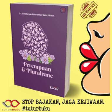 Perempuan dan Pluralisme - Sinta Nuriyah Abdurrahman Wahid
