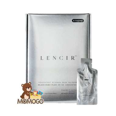 LENCIR STRONG DETOX FIBER DRINK 300ML