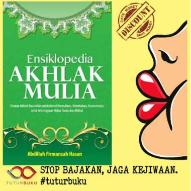 Ensiklopedia Akhlak Mulia - Abdillah Firmanzah Hasan