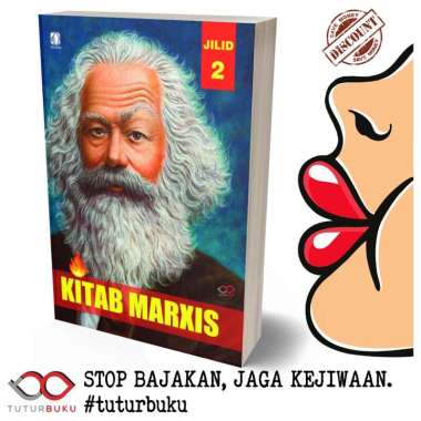 Kitab Marxis Jilid 2 - Oliver Crawford